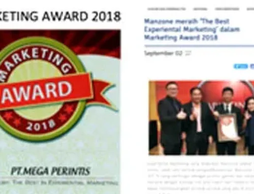 Marketing Award 2018