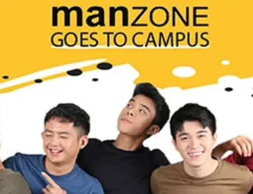 Manzone Goes To Campus